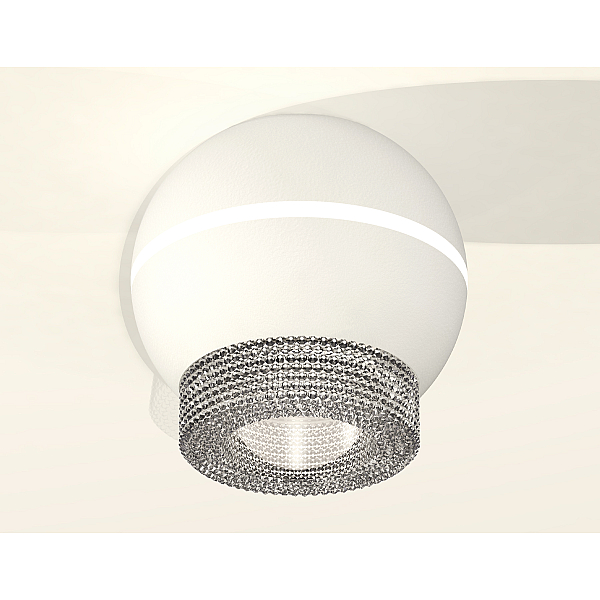 Потолочный светильник Ambrella Light Techno Spot XS1101030 (C1101, N7191)
