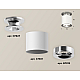 Накладной светильник Ambrella Light Techno XS7401102 (N7927, C7401, N7012)