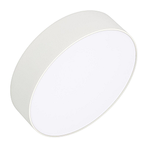 Накладной светильник Arlight IM-RONDO-EMERGENCY-3H-R210-20W Warm3000 (WH, 120 deg, 230V) 039652