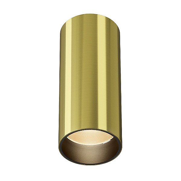 Потолочный светодиодный светильник Maytoni Technical Focus Led C056CL-L12W2.7K-W-BS