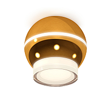 Накладной светильник с дополнительной подсветкой Ambrella Light Techno XS1105031 (C1105, N7160)