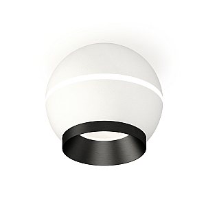 Накладной светильник с дополнительной подсветкой Ambrella Light Techno XS1101011 (C1101, N7031)