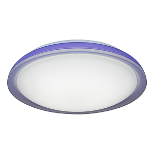 Потолочный светодиодный светильник iLedex Chameleon 24W Purple