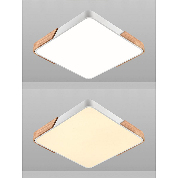 Потолочный светодиодный светильник Natali Kovaltseva LED LAMPS 81411