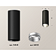Потолочный светильник Ambrella Light Techno Spot XS6343004 (C6343, N6123)