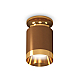 Накладной светильник Ambrella Light Techno XS6304130 (N6905, C6304, N6134)