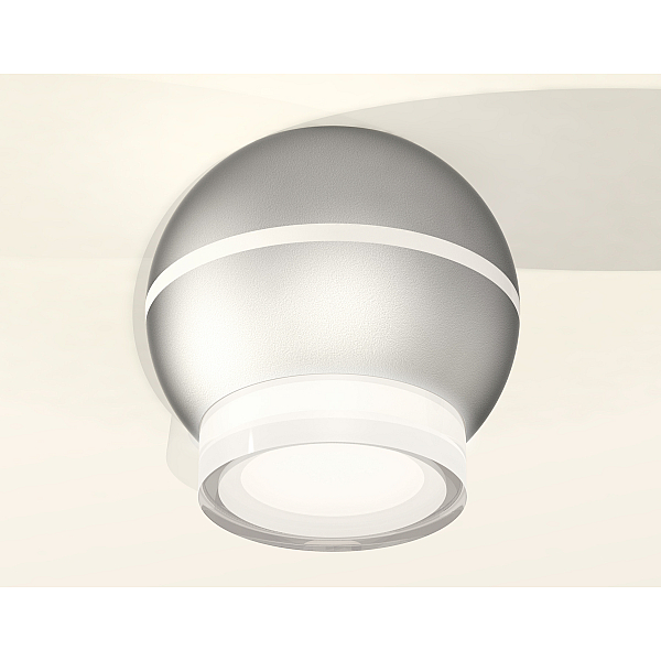 Накладной светильник с дополнительной подсветкой Ambrella Light Techno XS1103031 (C1103, N7160)