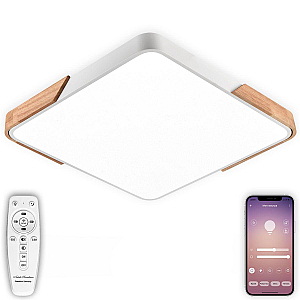 Потолочный светильник Natali Kovaltseva Scandinavian LED LAMPS 81411