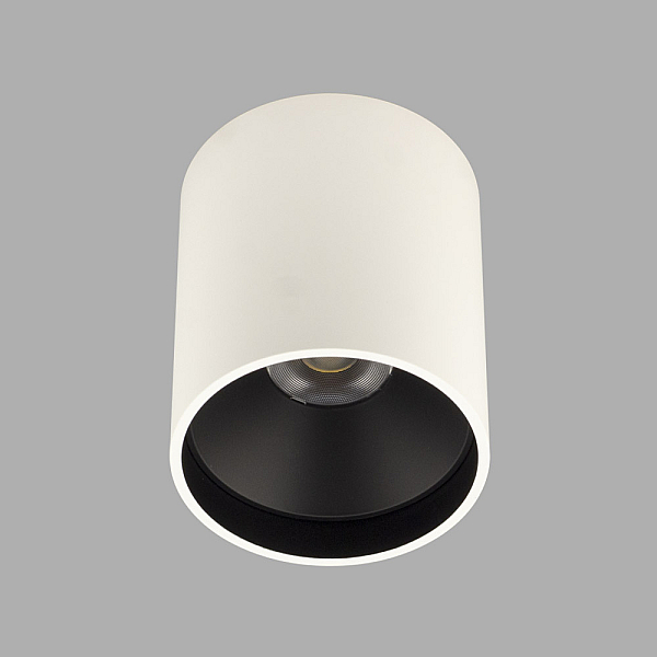 Накладной светильник AM Group AM481 BK+WH 10W