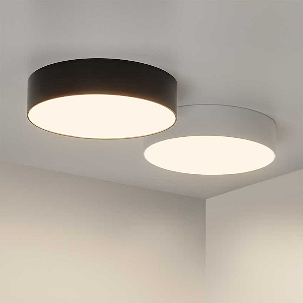 Накладной светильник Arlight SP-RONDO-250A-30W Warm White 022233