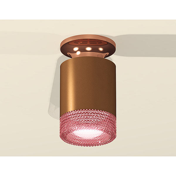 Потолочный светильник Ambrella Light Techno Spot XS6304151 (N6906, C6304, N6152)