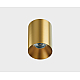 Потолочный светильник Italline IT02-027 gold 3000K