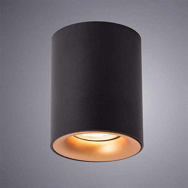 Потолочный светильник Arte Lamp Torre A1532PL-1BK