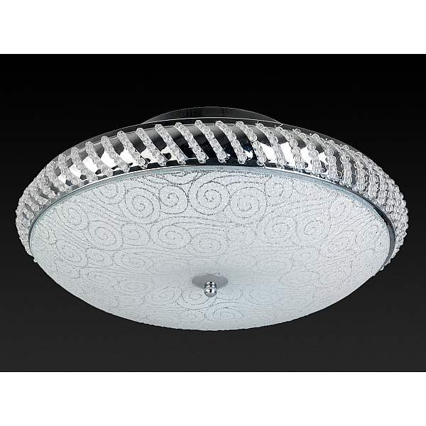 Накладной светильник Toplight Adrianna TL1461Y-04GC