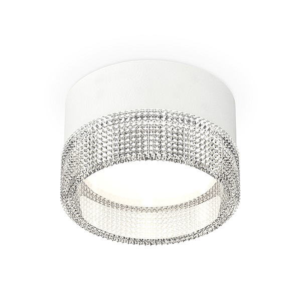 Потолочный светильник Ambrella Light Techno Spot XS8101030 (C8101, N8480)