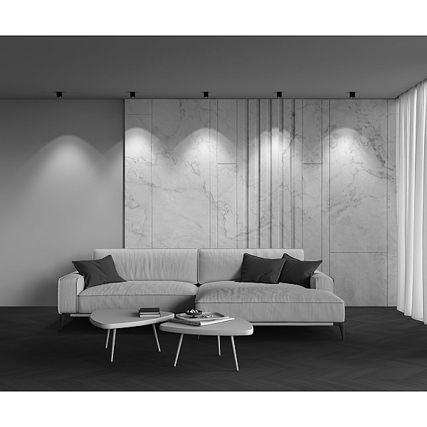 Потолочный светильник Maytoni Technical Alfa LED C064CL-5W4K-SQ-B
