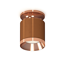 Потолочный светильник Ambrella Light Techno Spot XS7404141 (N7930, C7404, N7035)