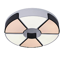 Потолочный светодиодный светильник Arte Lamp Multi-Piazza A8083PL-6WH