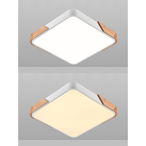 Потолочный светодиодный светильник Natali Kovaltseva LED LAMPS 81410