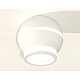 Накладной светильник с дополнительной подсветкой Ambrella Light Techno XS1101040 (C1101, N7120)