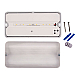Светильник пылевлагозащищенный Uniel ULW-K25A 6W/4000K IP65 WHITE UL-00013350