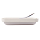 Накладной светильник влагозащищенный Volpe ULW-Q228 18W/4000K IP65 WHITE UL-00013188