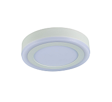 Потолочный светодиодный светильник Arte Lamp Antares A7809PL-2WH