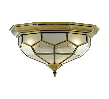 Потолочный светильник Arte Lamp Vitrage A7833PL-2AB
