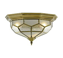 Потолочный светильник Arte Lamp Vitrage A7833PL-2AB