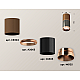 Накладной светильник Ambrella Light Techno XS6303021 (C6304, A2063, C6303, N6135)