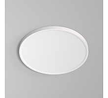 Потолочный светильник Denkirs Thin DK6522-WH