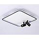 Потолочный светодиодный светильник Ambrella light Comfort LineTech FL5115