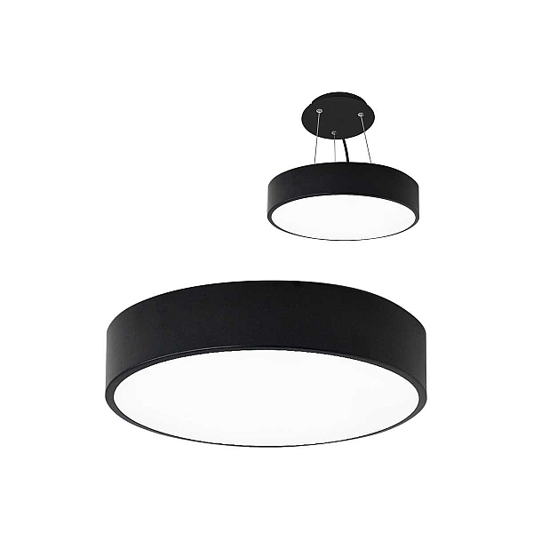 Потолочный светодиодный светильник Kink Light Медина 05460,19