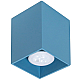 Накладной светильник TopDecor Tubo8 SQ P1 29