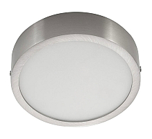 Накладной светильник AM Group AM294 12W SN 4000K R
