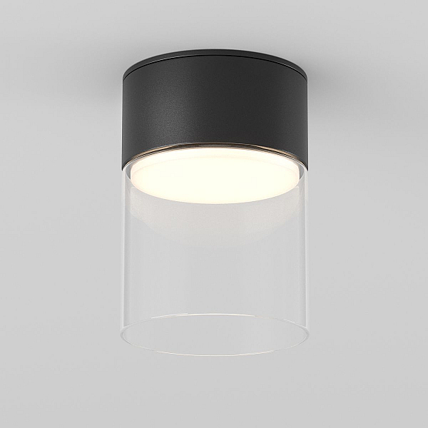 Потолочный светильник Maytoni Technical Glory C094CL-GX53-B
