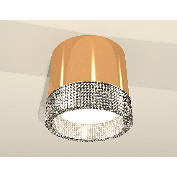 Потолочный светильник Ambrella Light Techno Spot XS8121020 (C8121, N8480)