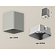 Накладной светильник Ambrella Light Techno XS7814003 (C7814, N7703)