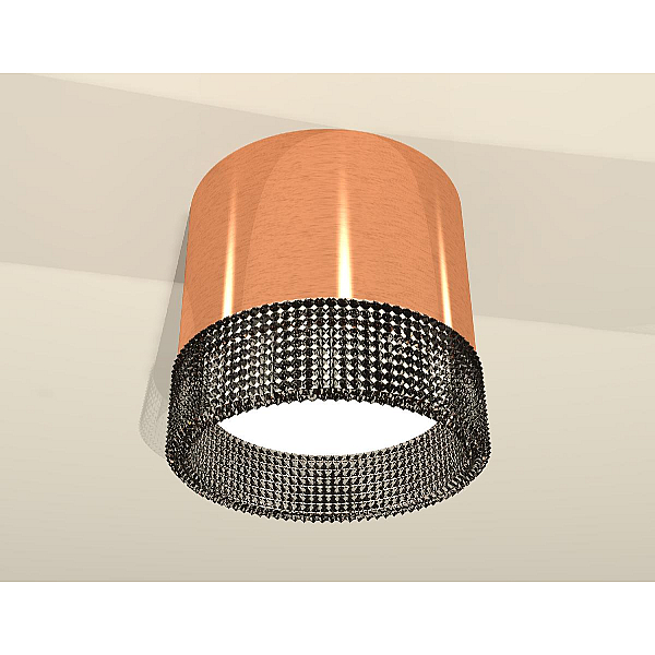 Потолочный светильник Ambrella Light Techno Spot XS8122021 (C8122, N8484)