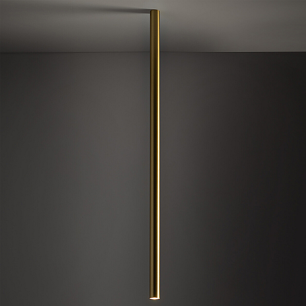 Потолочный cветильник Nowodvorski Fourty XL Brass 10897