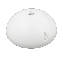 Потолочный светодиодный светильник (UL-00005230) Uniel ULW-K20B 8W/6000K SENSOR IP54 WHITE