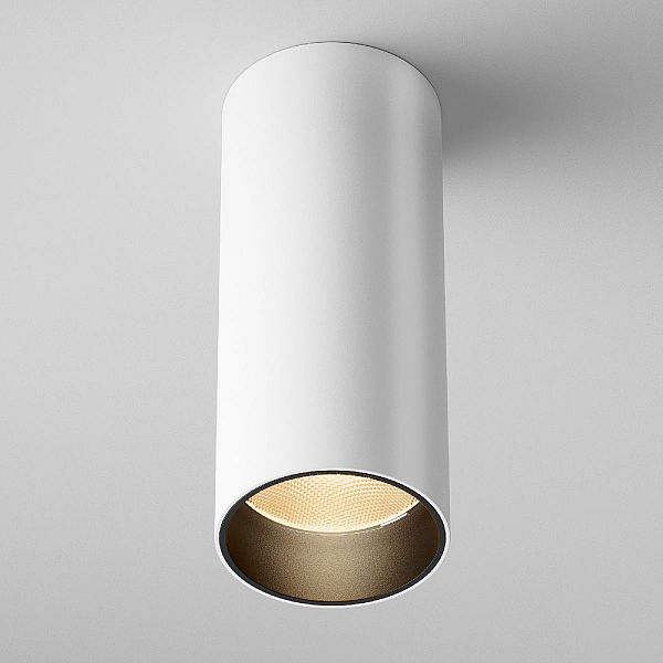 Потолочный светодиодный светильник Maytoni Technical Focus Led C056CL-L12W2.7K-W-W