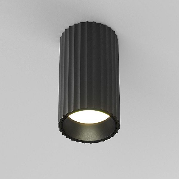 Потолочный светильник Maytoni Technical Calipso C106CL-01-GU10-B