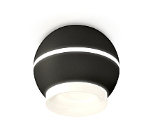 Накладной светильник с дополнительной подсветкой Ambrella Light Techno XS1102041 (C1102, N7165)