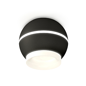 Накладной светильник с дополнительной подсветкой Ambrella Light Techno XS1102041 (C1102, N7165)