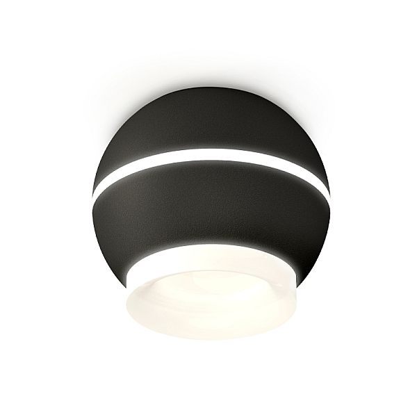 Накладной светильник с дополнительной подсветкой Ambrella Light Techno XS1102041 (C1102, N7165)