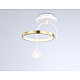 Потолочный светодиодный светильник Ambrella light Comfort LineTech FL66422
