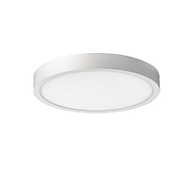 Потолочный светодиодный светильник Crystal Lux CLT 523C120 WH