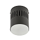 Потолочный светильник Fametto Sotto DLC-S619 GX53 Black UL-00009791