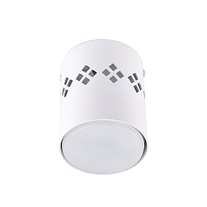 Накладной светильник Fametto DLC-S616 GX53 WHITE UL-00009784